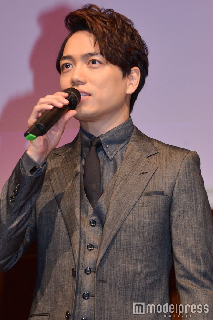 山崎育三郎(C)モデルプレス