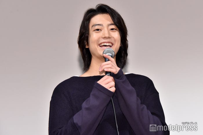 伊藤健太郎 (C)モデルプレス