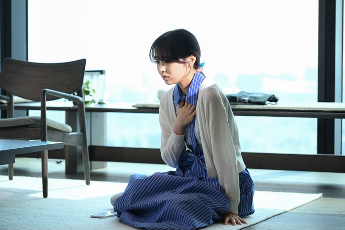 林芽亜里「初めましてこんにちは、離婚してください」第4話(C)「初めましてこんにちは、離婚してください」製作委員会・MBS