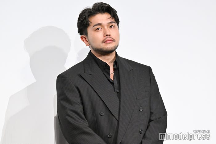 井口理(C)モデルプレス