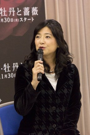 新 牡丹と薔薇 主演 黛英里佳 ドロドロ好きのみなさん お待たせしました モデルプレス