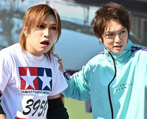 ゴールデンボンバー鬼龍院翔、樽美酒研二に代わり「SASUKE」初参戦 喜矢武豊からツッコミ飛ぶ