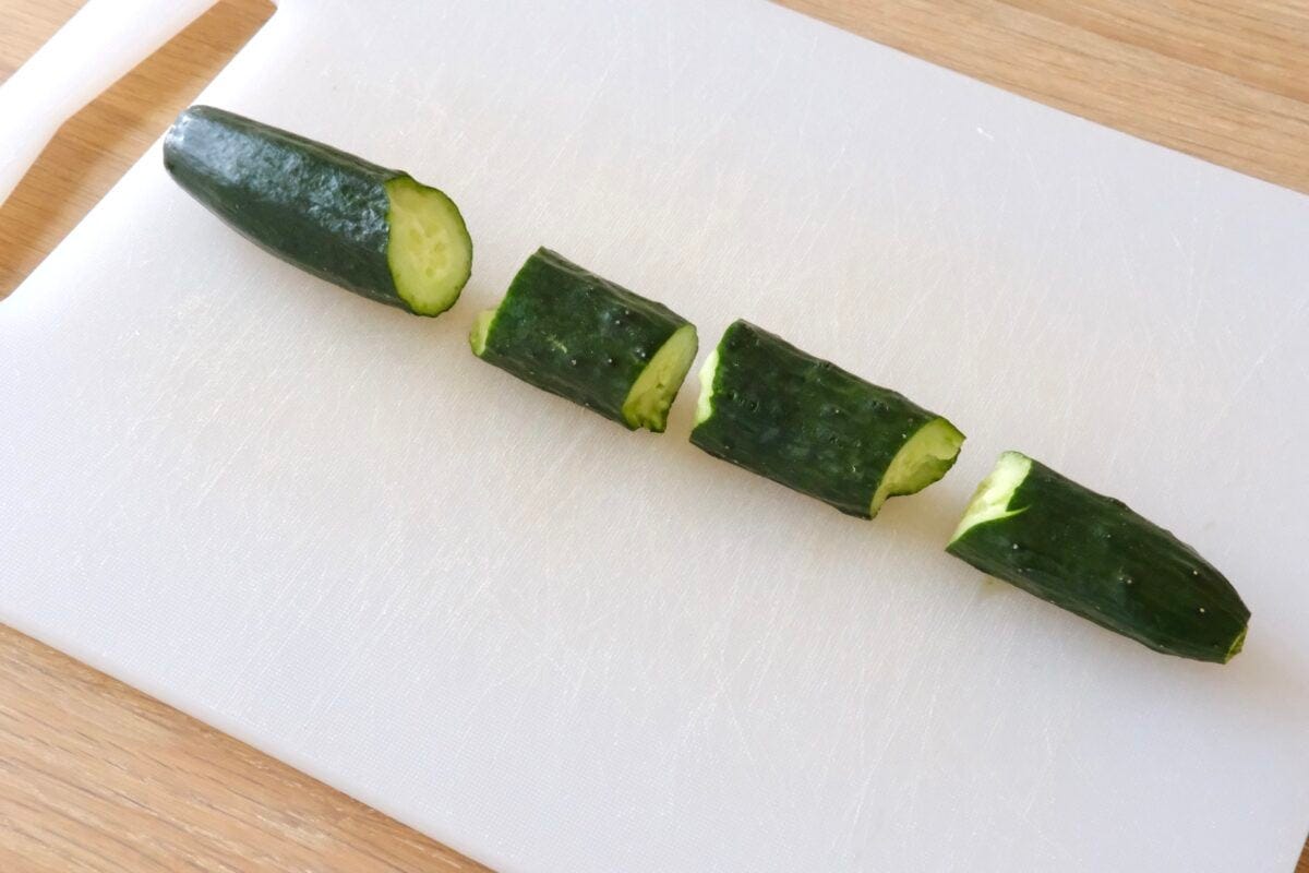 ロバート馬場 梅きゅうり