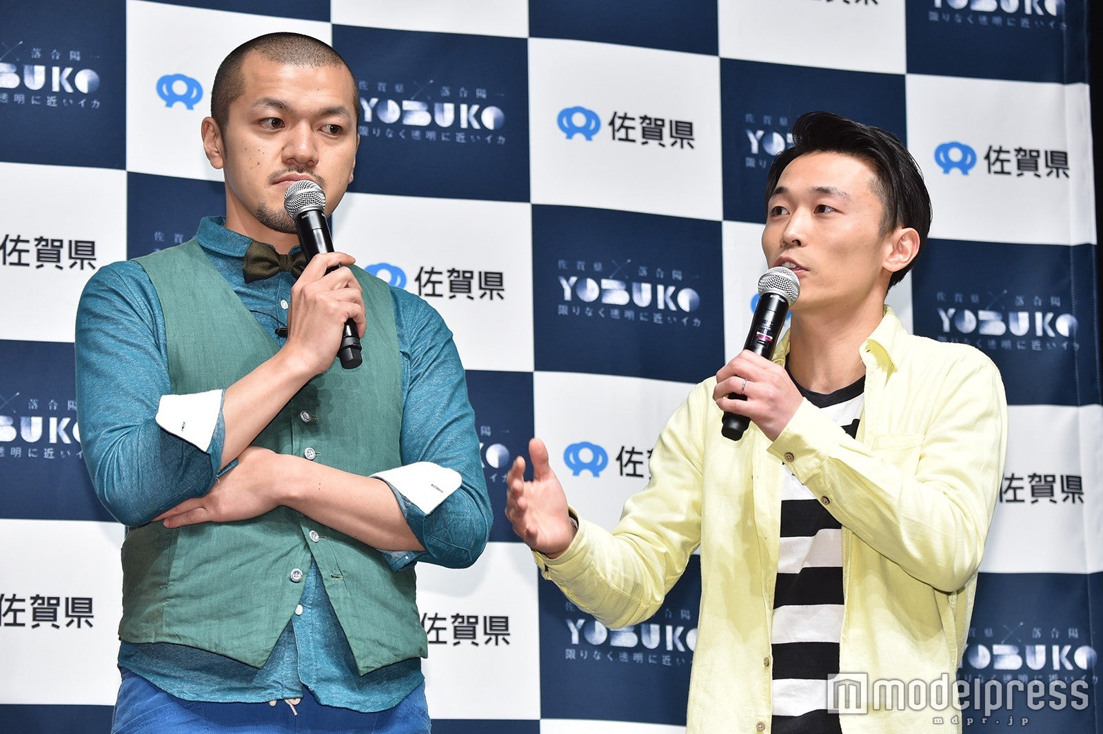 カミナリ（C）モデルプレス