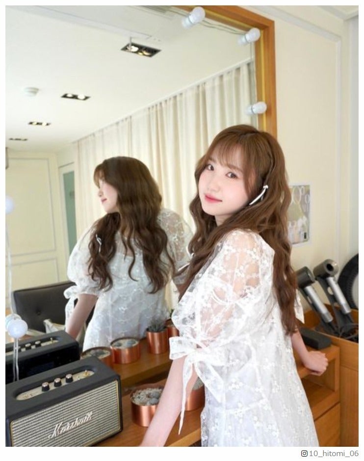 AKB48本田仁美、“前髪あり”にヘアチェンジ「可愛すぎる」「似合ってる」と反響