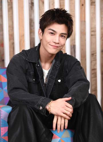 三代目・岩田剛典、サムライブルーに刺激、世界も視野！「すごくエネルギーをもらった」W杯ソング「RISE NOW」あす発売