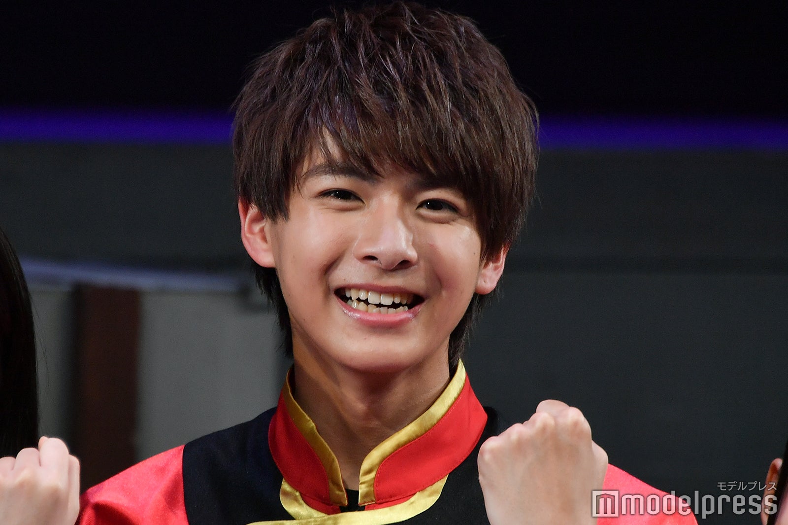 小宮璃央（C）モデルプレス
