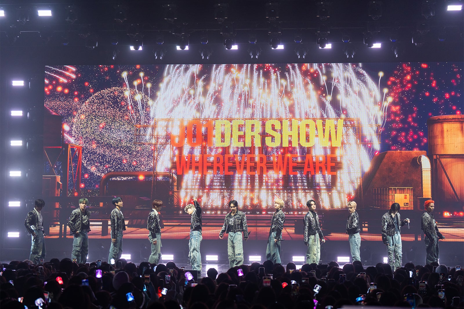 JO1（C）LAPONE ENTERTAINMENT