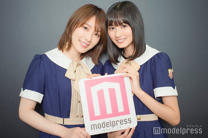 高山一実、遠藤さくら(C)モデルプレス