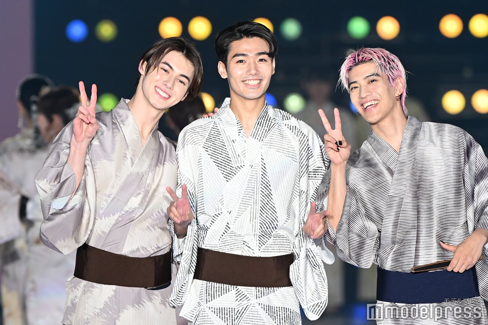 （C）モデルプレス