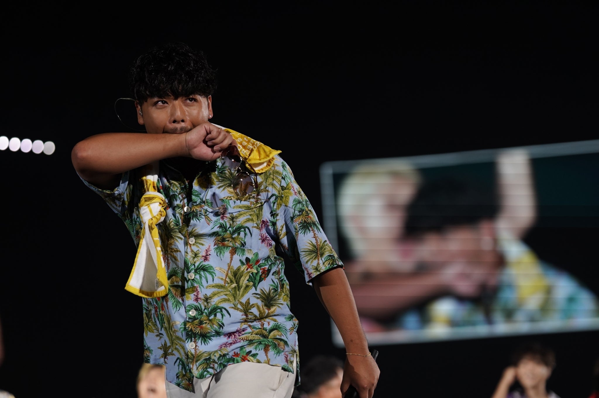 ガチヤマ（C）上飯坂一