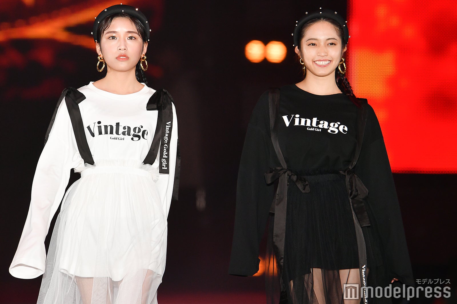 持田優奈、MIYU（C）モデルプレス