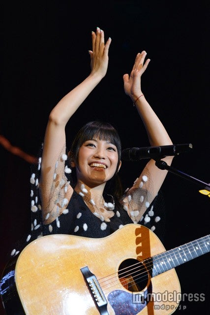 miwa、初のファンクラブコンサートでサプライズ発表 デビュー5周年YEARを駆け抜ける
