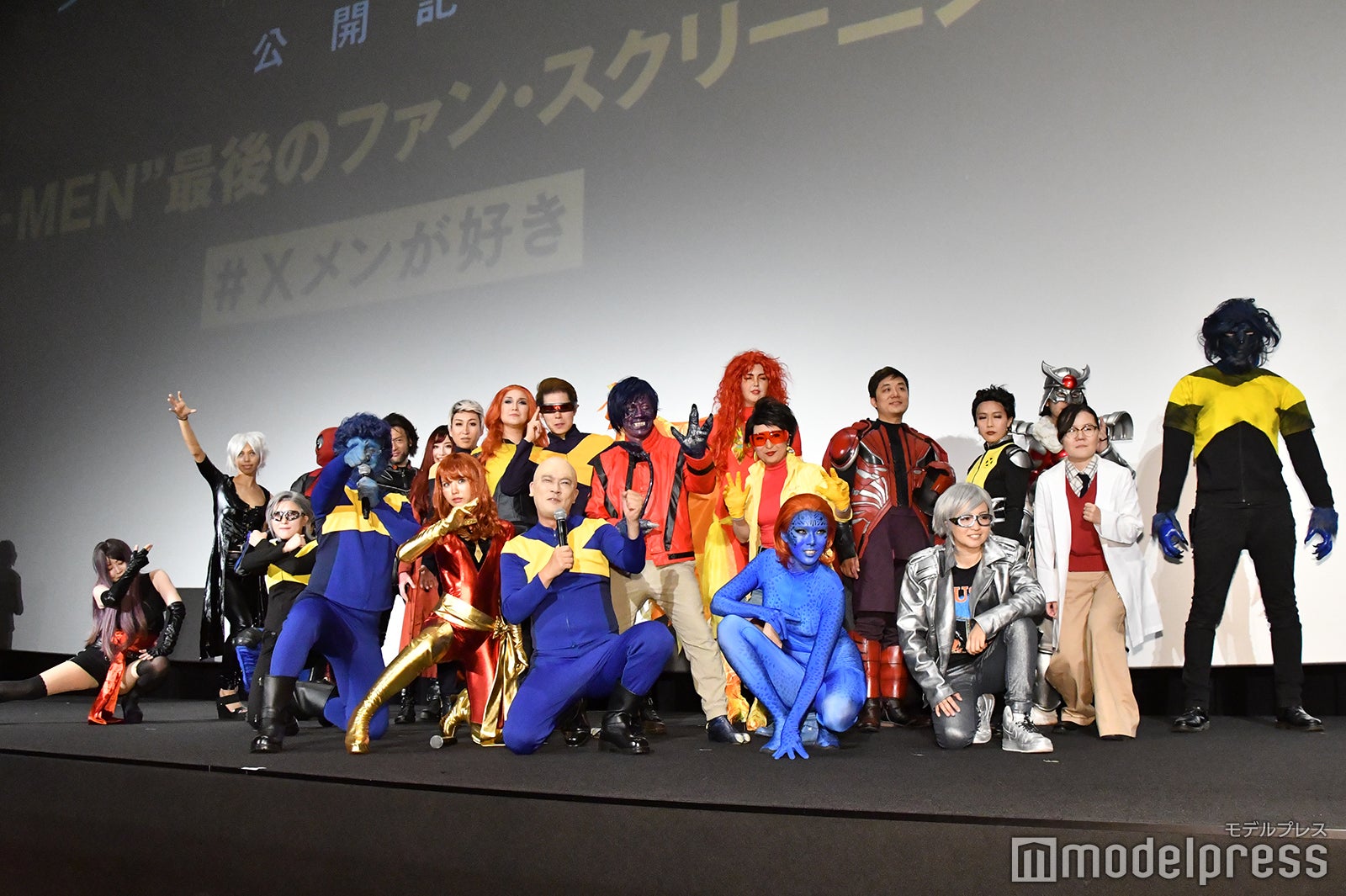 イベントの様子 （C）モデルプレス