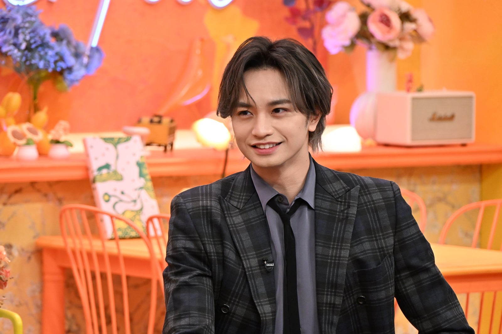 中島健人、Snow Man渡辺翔太の「番組に出られて嬉しくて泣きそう」互いに抱いていた強い思い