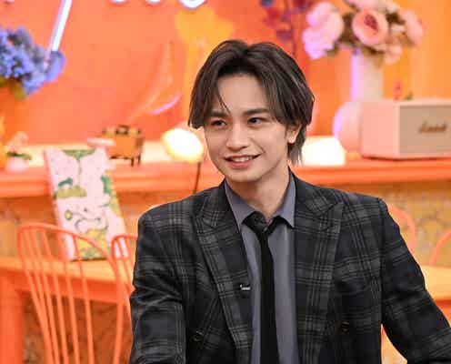 中島健人、Snow Man渡辺翔太の「番組に出られて嬉しくて泣きそう」互いに抱いていた強い思い