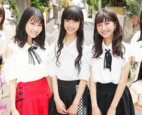 夢アドの妹グループ「YUMEADO CiTRON」誕生 ガールズファッション誌「Cuugal」モデル兼アイドル