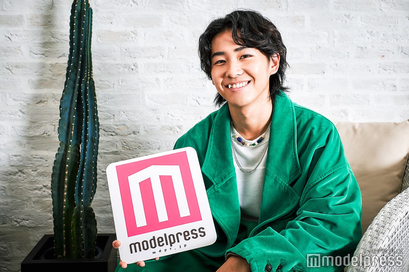 Ayumu Imazu(C)モデルプレス