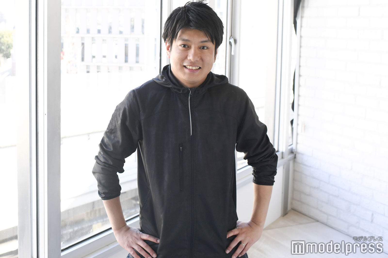 中村光宏アナ（C）モデルプレス