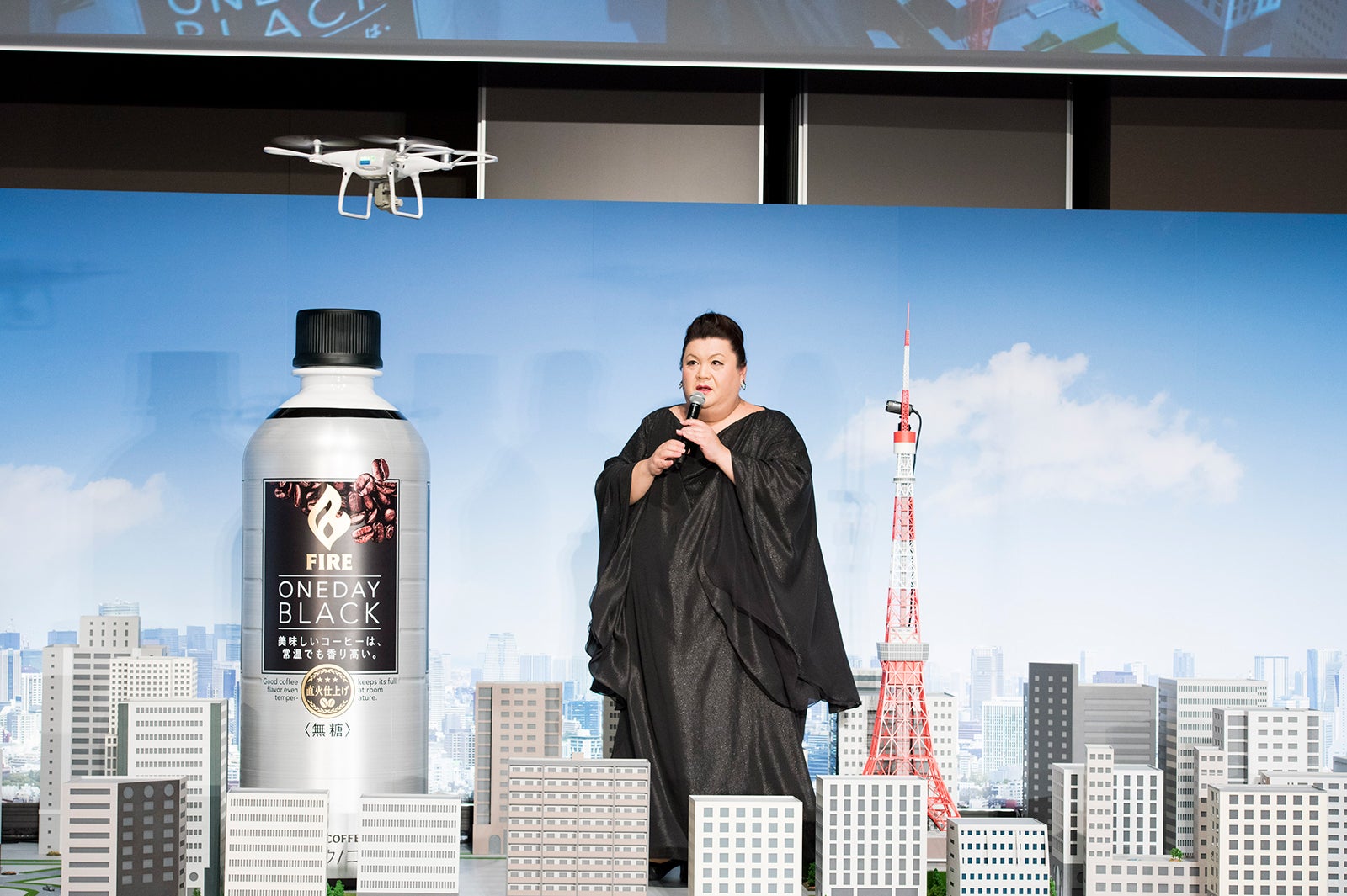 マツコ・デラックス（提供写真）