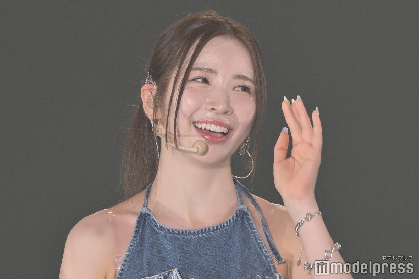 MAYA（マヤ）／NiziU（C）モデルプレス