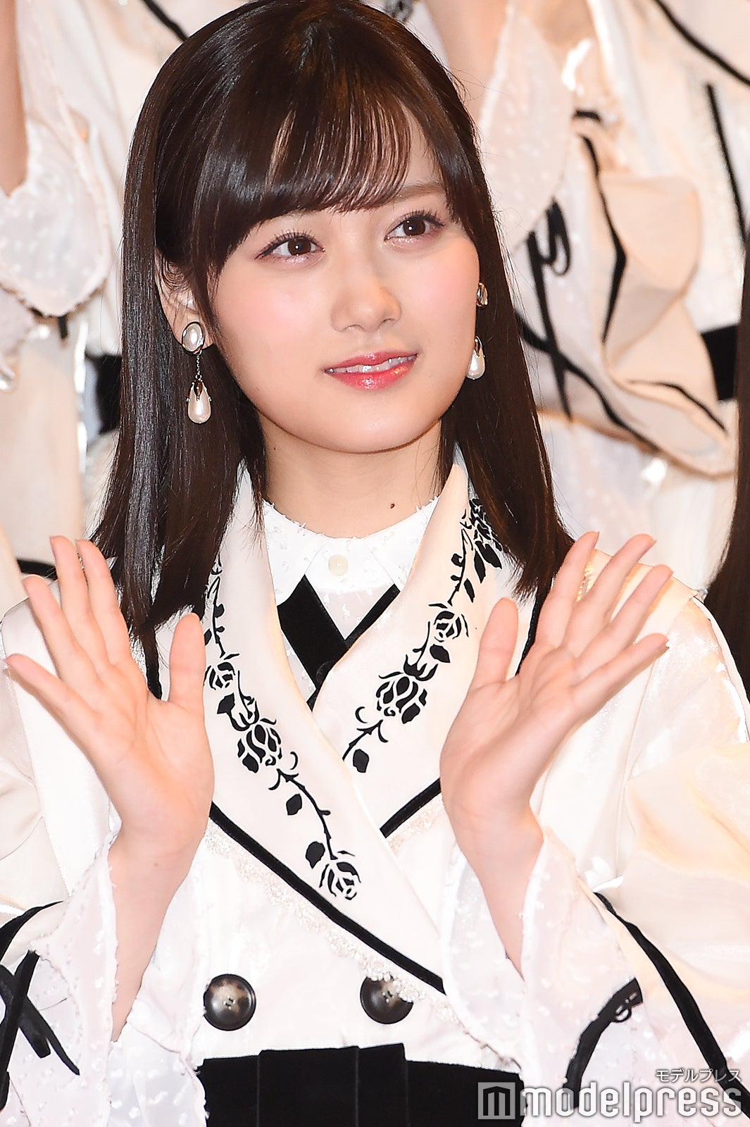 乃木坂46 （C）モデルプレス