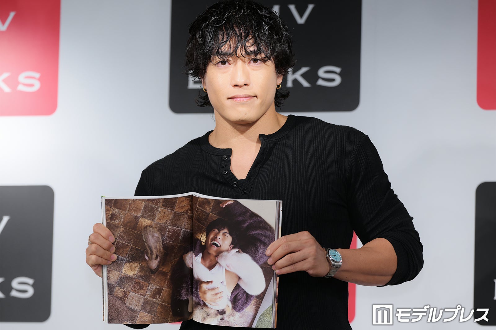 中務裕太（C）モデルプレス