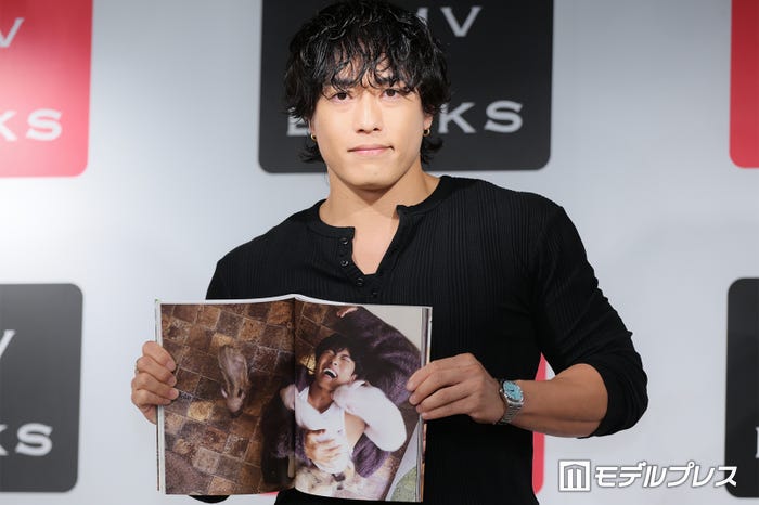 中務裕太(C)モデルプレス