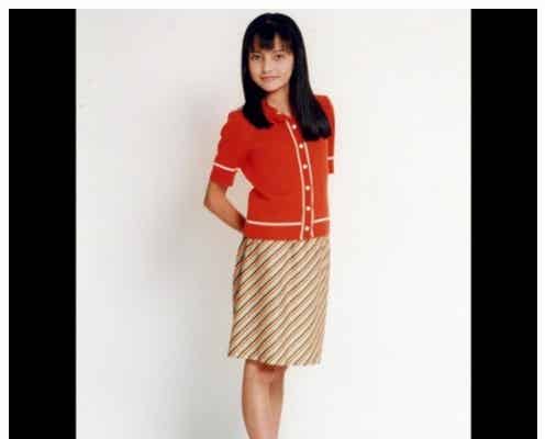 ベッキー、デビュー20周年 当時の姿に「完璧な美少女」の声