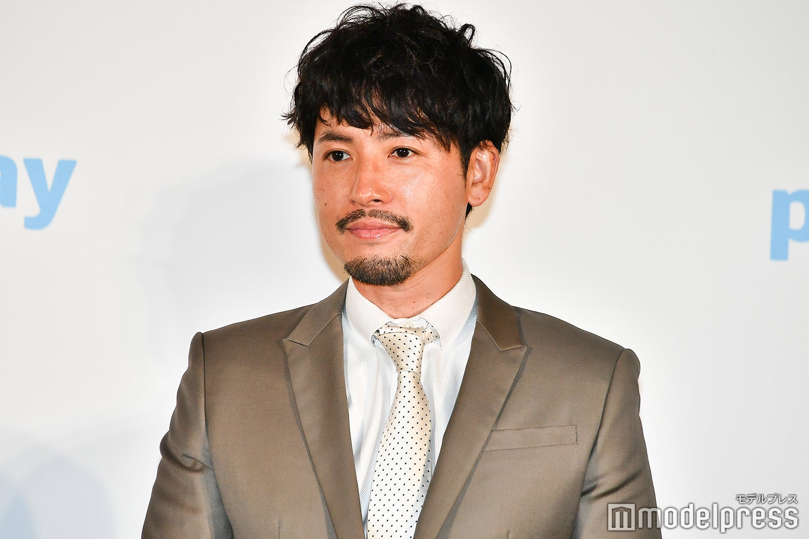 小柳津林太郎（C）モデルプレス