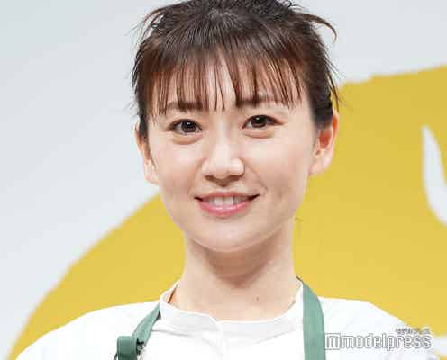 大島優子、出産後初の公の場 子育てについて語る
