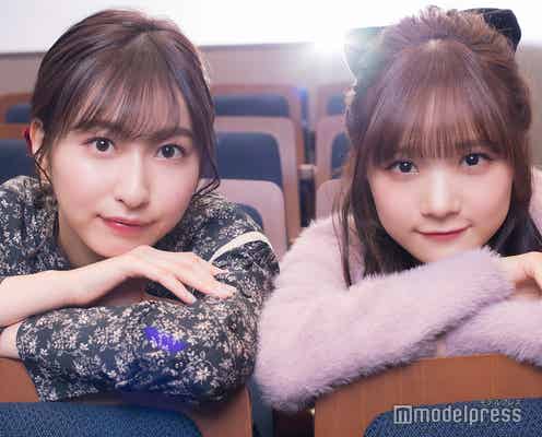 Juice=Juice植村あかり&稲場愛香が語るグループの今「第2章という段階」変化の1年経て見据える目標<「真夜中にハロー!」インタビュー>