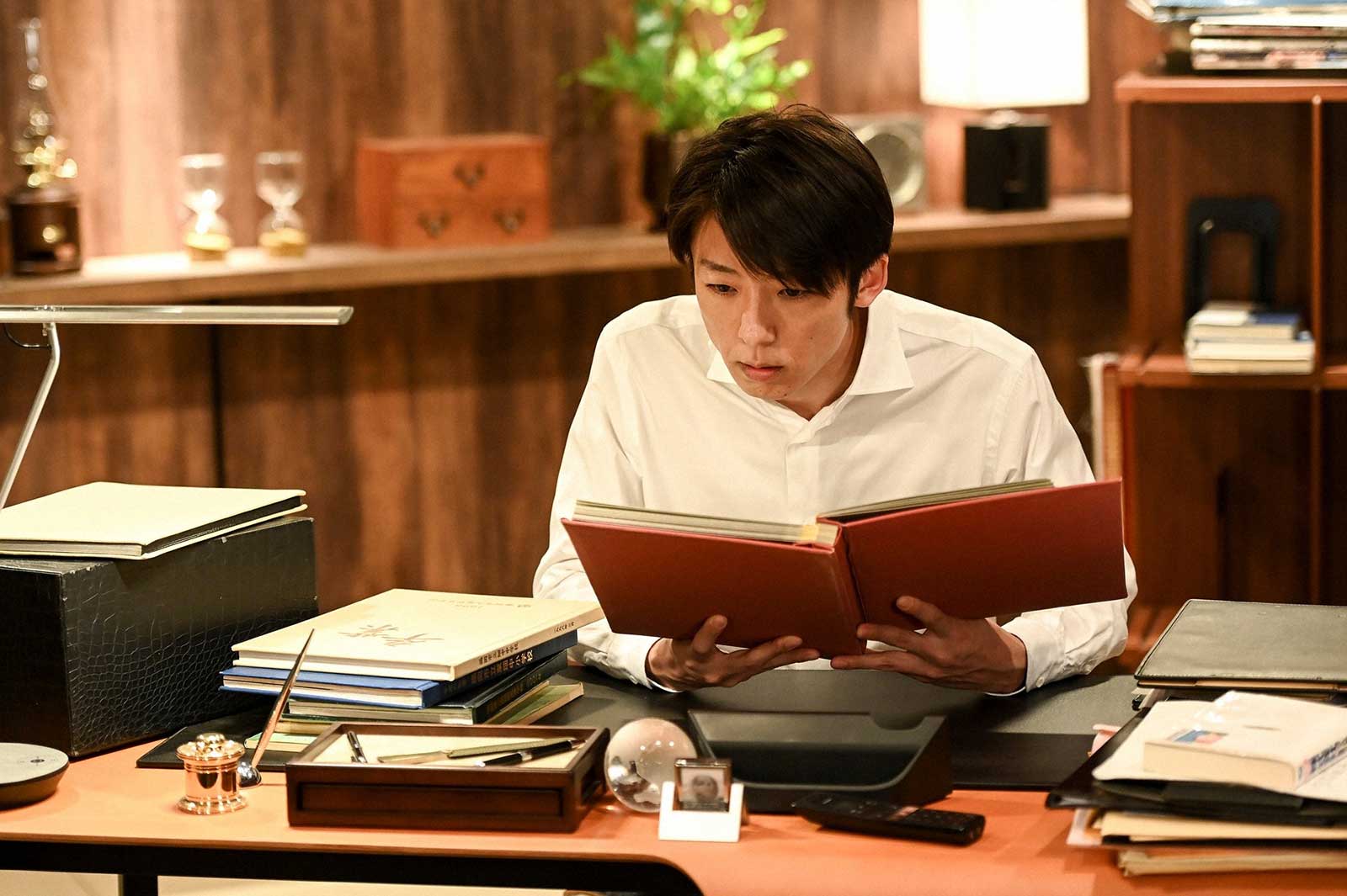 高橋一生「天国と地獄 ～サイコな2人～」第5話より（C）TBS