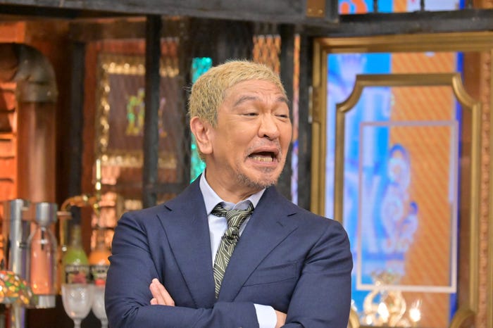 松本人志(C)読売テレビ