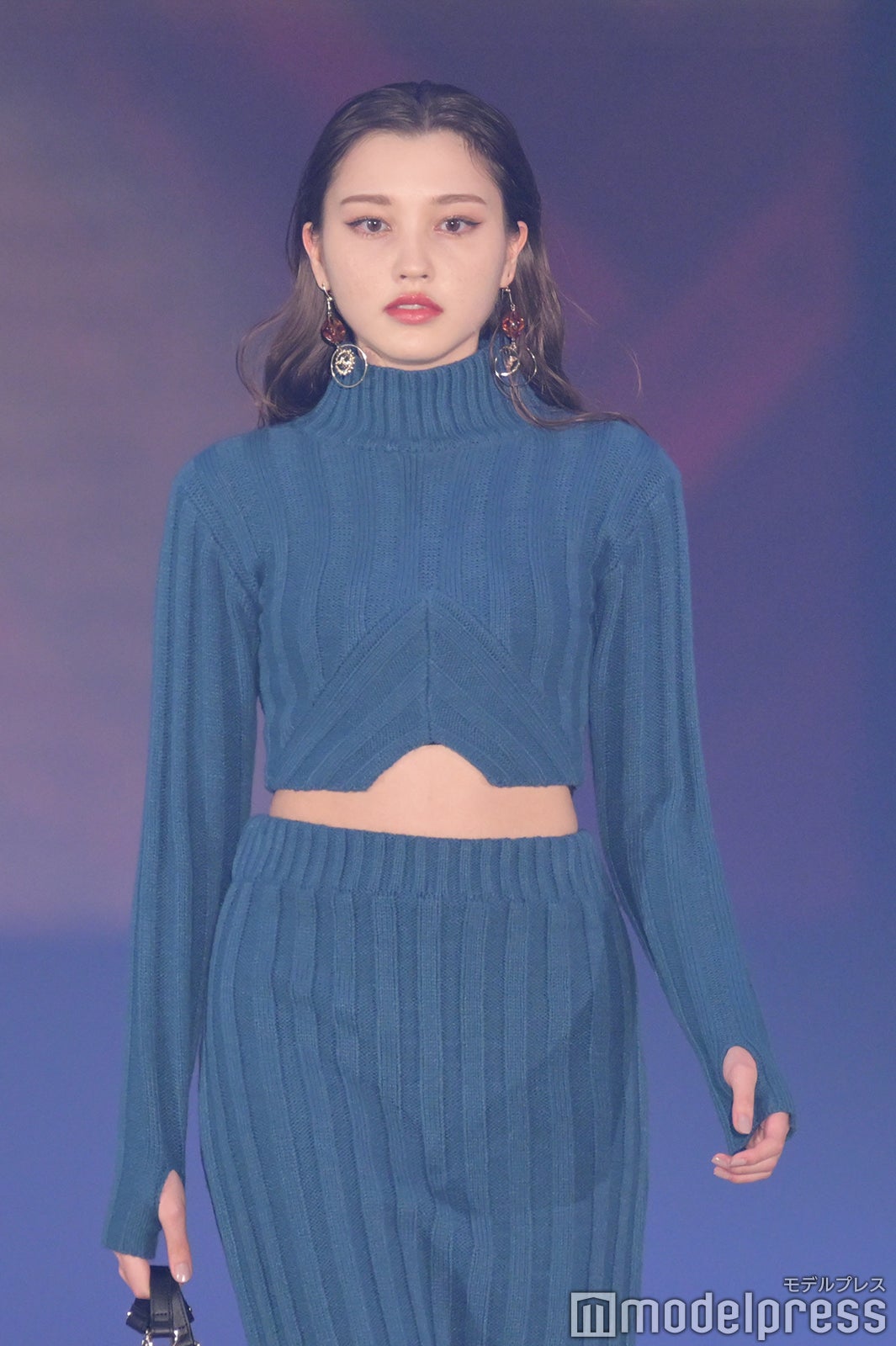 （C）モデルプレス