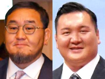 「そういえばダメ押しあったな！」土俵上でにらみ合った白鵬と朝青龍、18年前因縁取り組みを回顧「結局私が悪者に」ファン騒然「笑顔で対談の2人が見られる日がくるとは」
