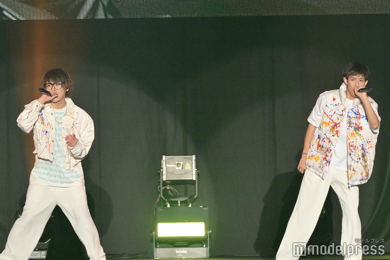 スカイピース（テオくん、☆イニ☆）（C）モデルプレス