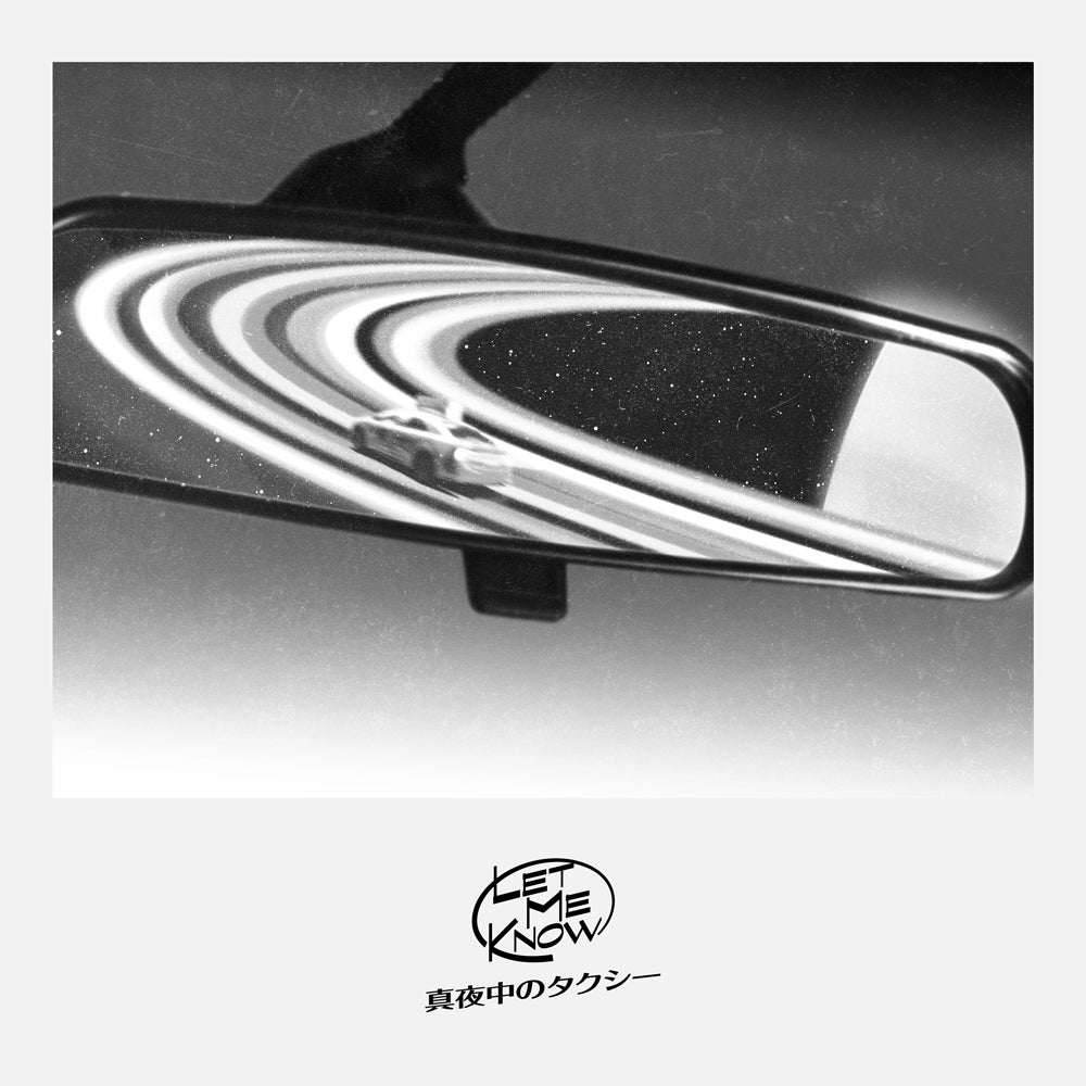 digital single「真夜中のタクシー」