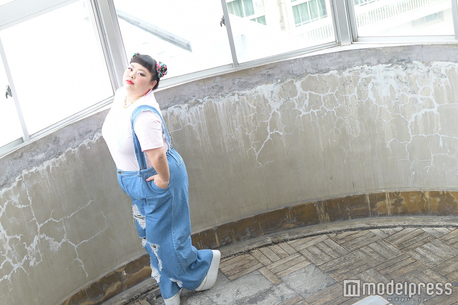 渡辺直美（C）モデルプレス