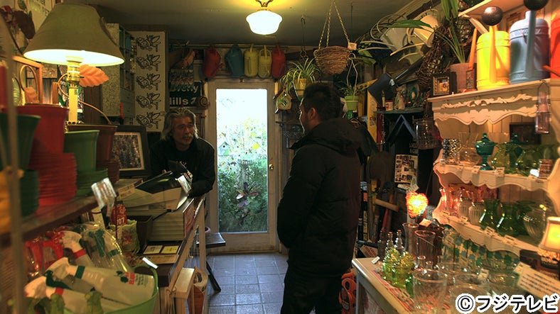 アルバイトを始めるアーマン『TERRACE HOUSE BOYS ＆ GIRLS IN THE CITY』18th WEEK（C）フジテレビ／イースト・エンタテインメント