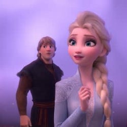 『アナ雪2』松たか子&神田沙也加の声も!日本版予告編が公開
