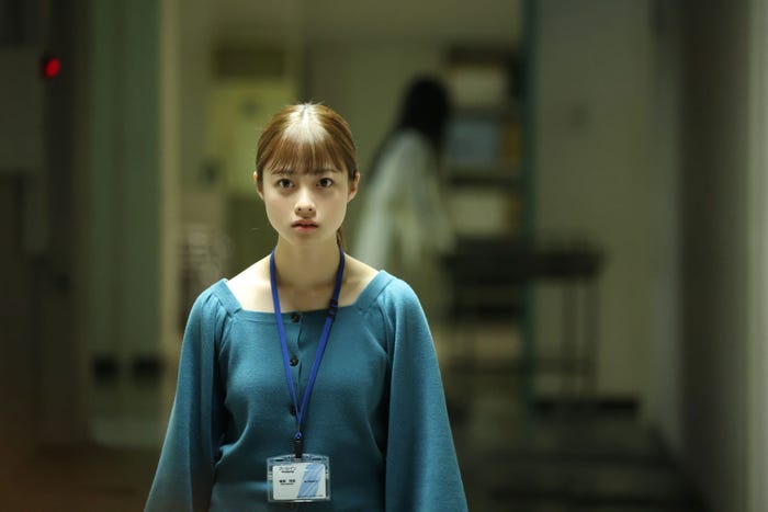 橋本環奈(C)フジテレビ