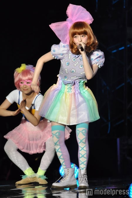 きゃりーぱみゅぱみゅ