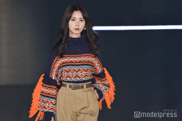 筒井あやめ(C)モデルプレス