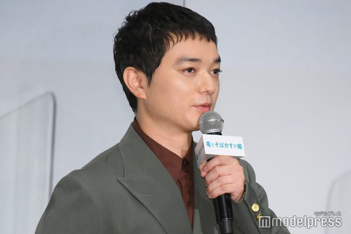 染谷将太(C)モデルプレス