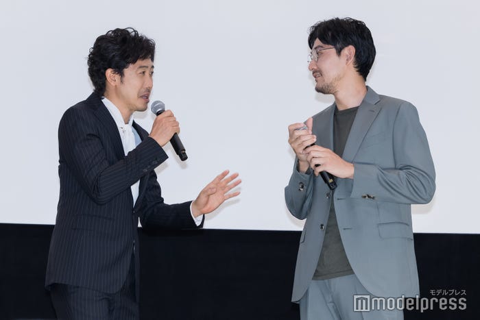 大泉洋、松田龍平(C)モデルプレス