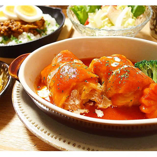 ライスコロッケがメインの献立集 もう一品欲しい時に作りたい相性が良いおかず14選 モデルプレス