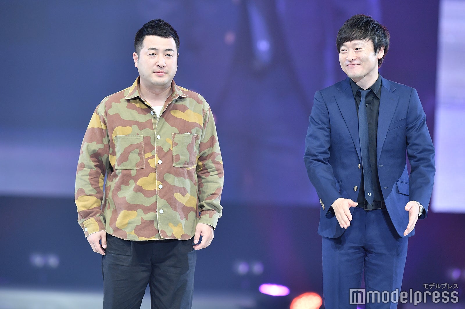 和牛（C）モデルプレス