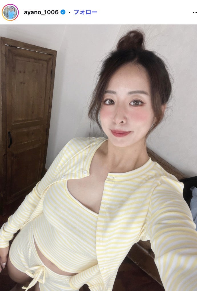 プロテニス・園田彩乃選手、水着姿で圧倒的美ボディ披露「神スタイル」「ヘルシーな魅力があふれてる」