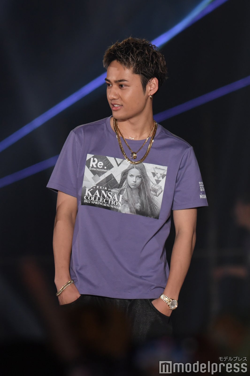 ひゅうが（C）モデルプレス